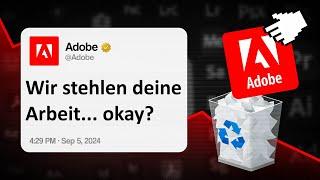 Hat das Ende von Adobe begonnen?