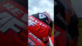 Augusto Fernandez destroys his RC16 in FP crash  | 2023 #ItalianGP 