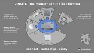 Zumtobel Lighting - DIMLITE just connect piece by piece