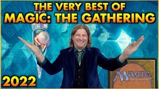 The Very Best Of Magic: The Gathering | 2022