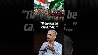 "There Will Be Casualties...'' Lt Gen Pandey (Retd) Warns If India Takes Action Against Pakistan