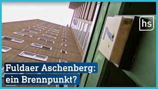 Ein Tag am Aschenberg in Fulda: Ist das schlechte Image noch berechtigt? | hessenschau