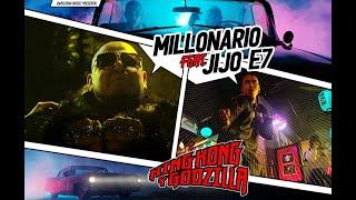 Millonario, Jijo E7 - King Kong y Godzilla