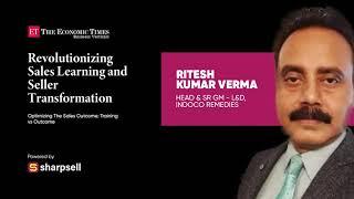 Optimizing The Sales Outcome: Training vs Outcome | Ritesh Kumar Verma, Indoco Remedies Ltd.