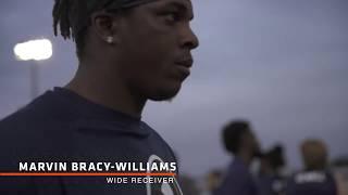 The Launch Trailer:  Marvin Bracy-Williams