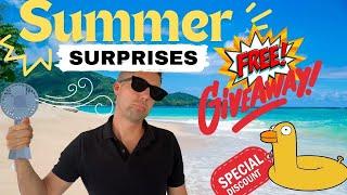 Summer Surprises (2024) | Special Discount & Free Options | Velomobile World