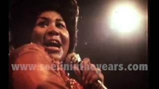 Aretha Franklin- "Chain Of Fools/Respect" LIVE 1968 [RITY Archives]