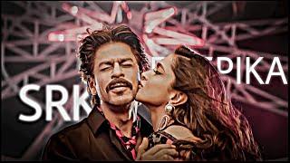 JAWAN - SRK AND DEEPIKA EDIT | Om Shanti Om Edit | Kmg K Editz