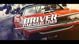 DRIVER Parallel Lines 2006 Игрофильм Все катсцены видео ролики Краткий сюжет на Русском языке