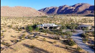 The Desert Horizon House - Joshua Tree, California