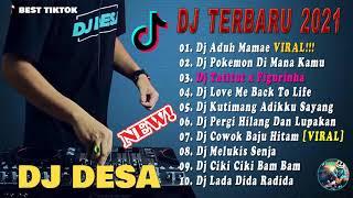 DJ Terbaru 2021 Slow Remix  DJ Aduh Mamae Ada Cowok Baju Hitam Full Bass 2021 - DJ Viral 2021