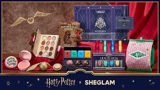 Introducing our NEW Harry Potter™ | SHEGLAM Collection