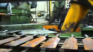 Usine de production Mob Outillage - Chambon Feugerolles (Loire)