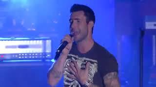 Maroon 5 - Live on Letterman (Full Concert) 2012