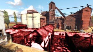 TF2 - 2Fort But The Middle Area Doesn't Exist