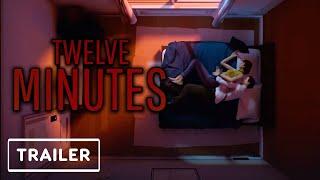 12 Minutes - Cast Reveal Trailer (Daisy Ridley, Willem Dafoe, James McAvoy) | gamescom 2020