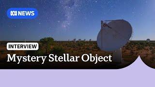 Strange flashing object in deep space puzzles astronomers | ABC NEWS
