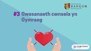 Hawliau myfyrwyr Cymraeg