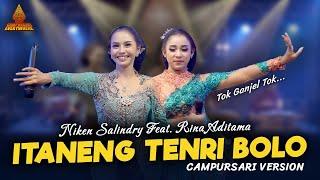 Niken Salindry feat. Rina Aditama - Itaneng Tenri Bolo - Campursari Everywhere || Ganjel to ganjel