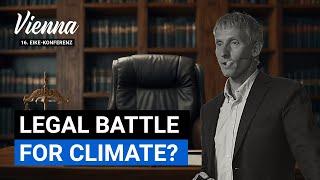 Marcel Crok: Do we have to win the climate wars in court? A response to activist climate litigation