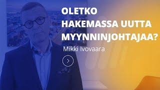 Oletko hakemassa uutta myyntijohtajaa? Kysy ainakin nämä asiat kandilta! InHunt Group