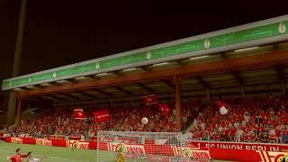 SC Freiburg DFB Pokal: 1. FC Union Berlin