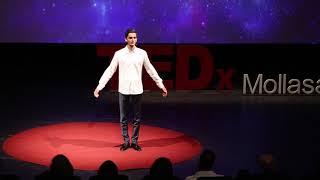 My only property is my effort | Sajjad Yaghoubi | TEDxMollaSadraSt