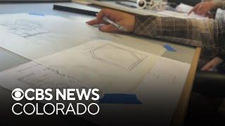 Denver pathway teacher helps girls interested in architecture