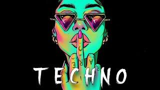 TECHNO MIX 2024 Only Techno Bangers  Episode 006 | Mixed by EJ