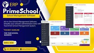 Get Free Cloud School ERP Management Software