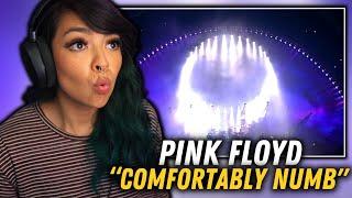 First Time Reaction | Pink Floyd - "Comfortably Numb"