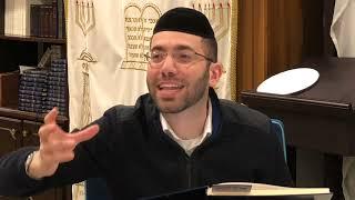 Story Man Dies and Shares His Judgement Experience - Rabbi Yosef Palacci