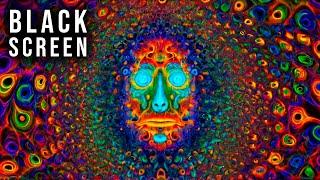 WARNING! DMT Activation Music Meditation For Pineal Gland Activation I DMT Frequency I Black Screen