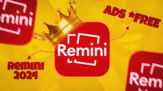 Remini Pro 2024 | How To Use Remini App Without Watching Ads