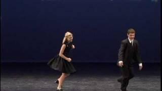 Filthy McNasty - Alex Miller and Eloise Kropp 2009 - Nick Dinicolangelo Choreography