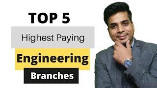 highest paying engineering branch| top 5 highest paid engineering branches |Unbox Education