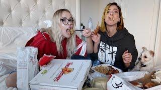 ULTIMATE MUKBANG, 7 RESTAURANTS FT GABBIE HANNA!!