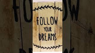 Dream Follower...