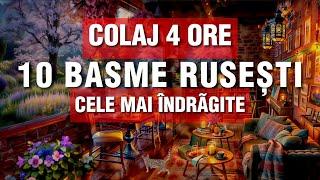 BASME RUSEȘTI 2023 | COLAJ | 10 BASME | 4 ORE