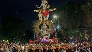 PARADE OGOH-OGOH JUARA DENPASAR // St. Cantika, Br. Sedana Mertha