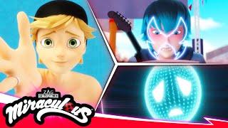 MIRACULOUS |  COMPILAZIONE 5 - Stagione 5   | Le storie di Ladybug e Chat Noir