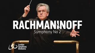 Serge Rachmaninoff Symphony No 2 'Allegro molto' // Sir Antonio Pappano & London Symphony Orchestra