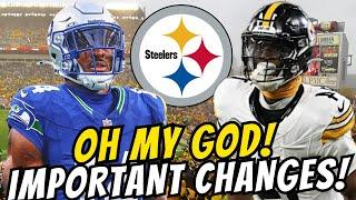  BOMB! IT EXPLODED THIS MONDAY! THE FANS WERE SUPER EXCITED! Latest PITTSBURGH STEELERS news today!