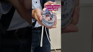 Scanner intraoral medit i600