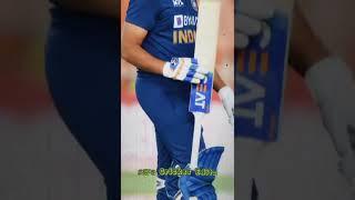 Virat Kohli vs Rohit Sharma T20I Comparison  #shorts #cricket #IPL #bcci