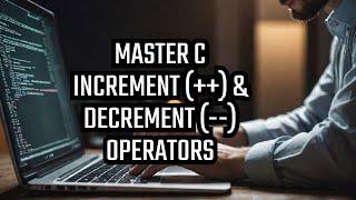 Increment and Decrement Operators in C Programming Language