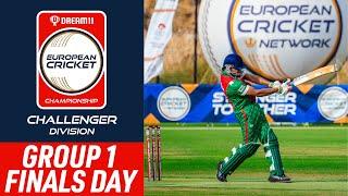  Dream11 ECC Challenger, 2024 | Group 1, Finals Day | 26 Sep 2024 | Live European Cricket