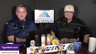 TigerBait LIVE: LSU baseball reloading, June football recuiting visits positive