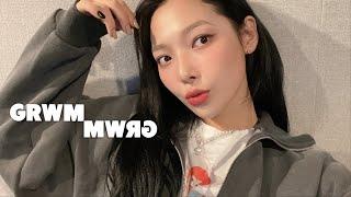 (SUB)제이셉 만나러 가는  GRWM⭐️