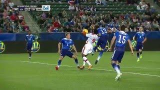 HIGHLIGHTS: Canada 0-1 USA, Men's International Friendly